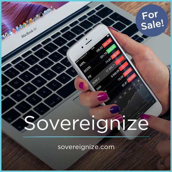 Sovereignize.com