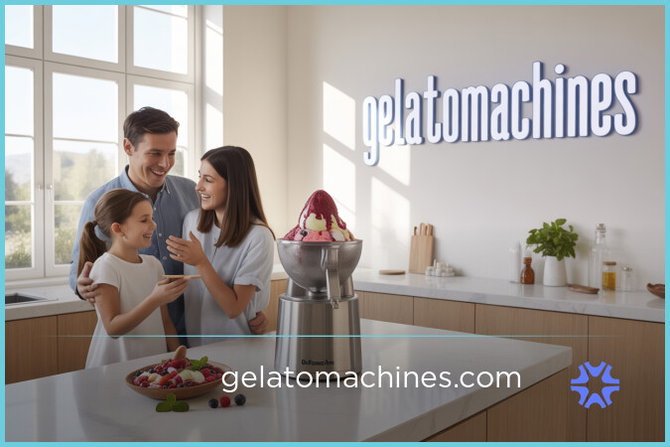 GelatoMachines.com — 2