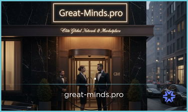 Great-Minds logo