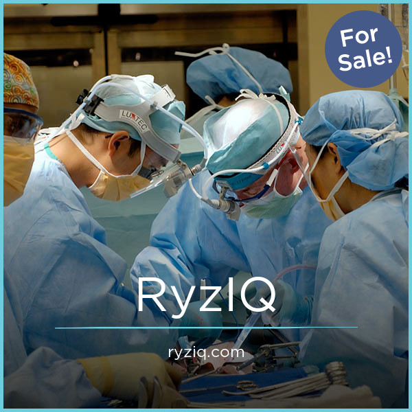RyzIQ.com - buying Good premium names