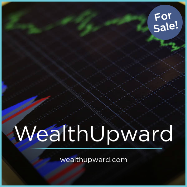 WealthUpward.com - buy Catchy premium names