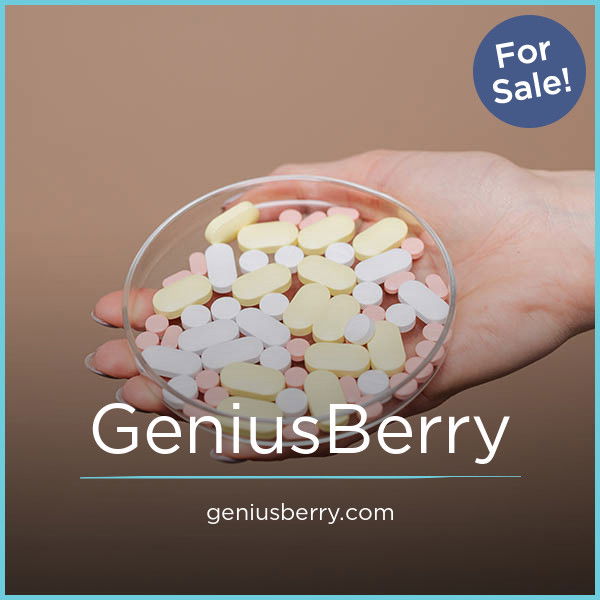geniusberry.com