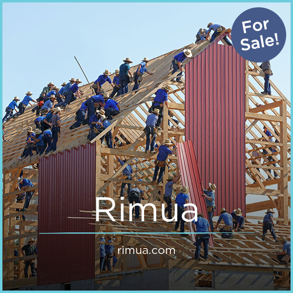 Rimua.com - Best premium domains for sale