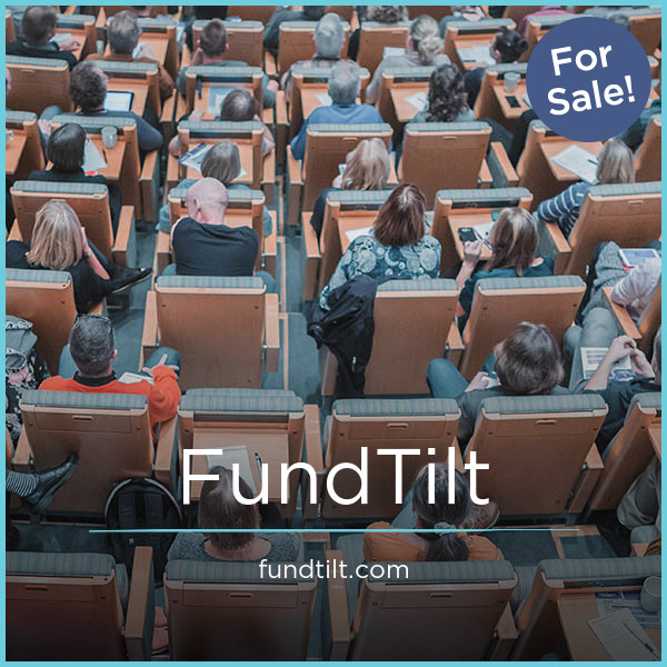 FundTilt.com - Cool premium domain names