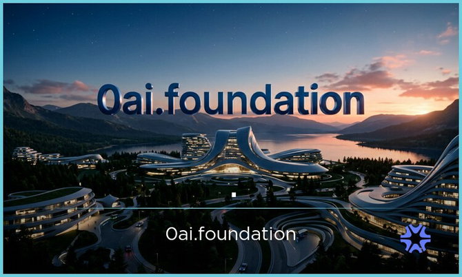0AI.foundation — 2