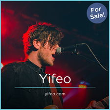 Yifeo.com - Unique premium domain marketplace