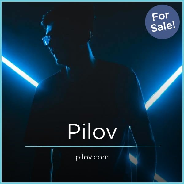 Pilov.com — 2