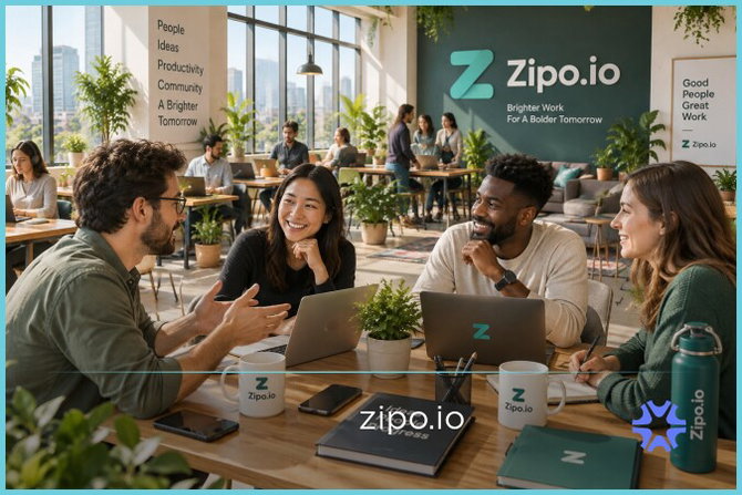 Zipo.io — 2