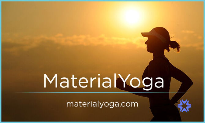 MaterialYoga.com — 2