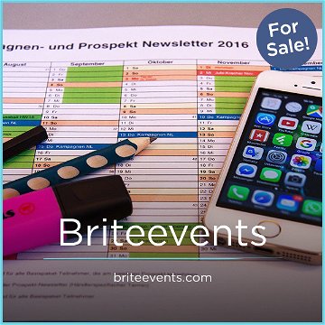 BriteEvents.com