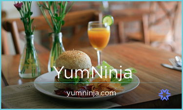 YumNinja.com - buy Creative premium domains
