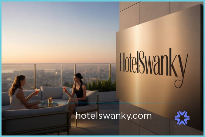 HotelSwanky.com image 2