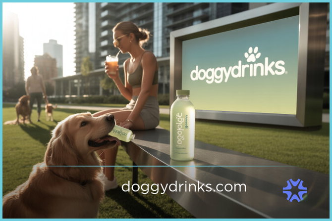 DoggyDrinks.com — 2