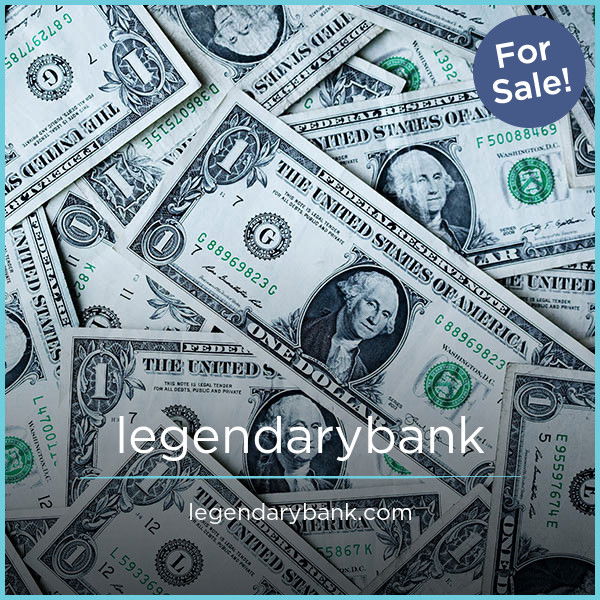 LegendaryBank.com