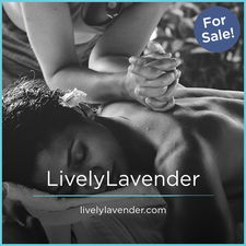 LivelyLavender.com - Good premium names