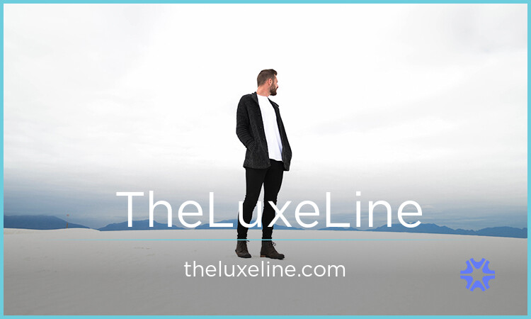 TheLuxeLine.com - Catchy premium names