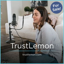 TrustLemon.com - New premium domains for sale