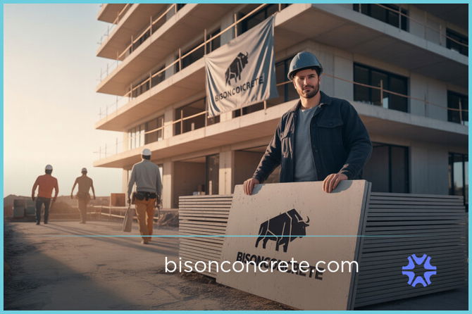 BisonConcrete.com