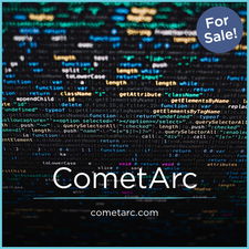 CometArc.com - Cool premium domains for sale