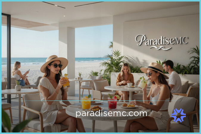 ParadiseMC.com - Unique domains for sale
