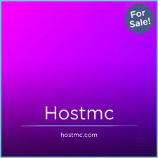 HostMC.com - New premium names