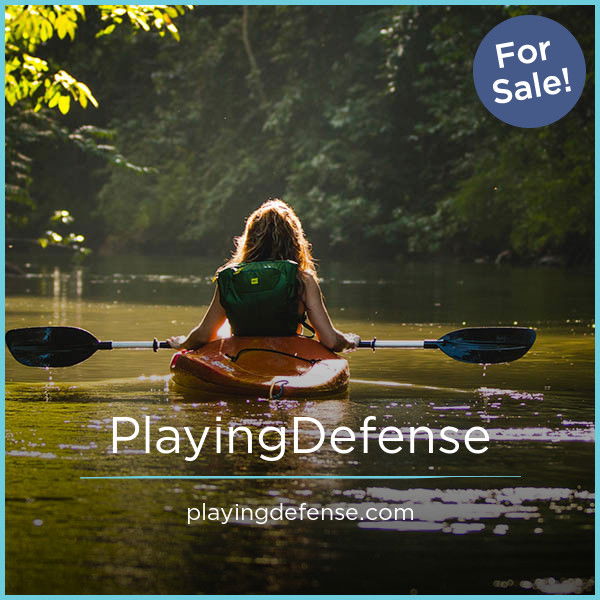 PlayingDefense.com