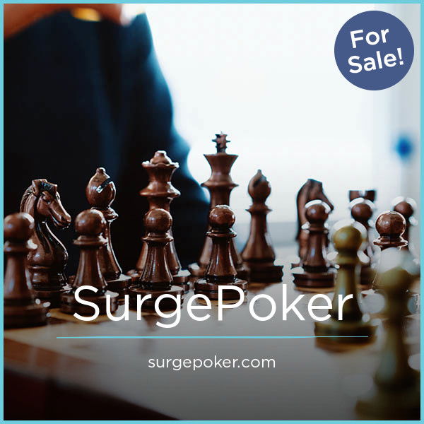 SurgePoker.com — 2