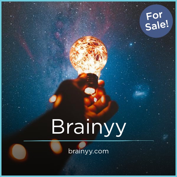 Brainyy.com - Great domains for sale