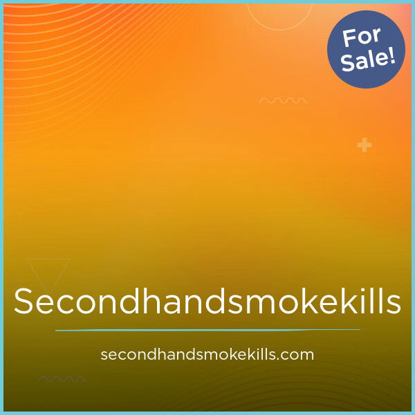 secondhandsmokekills.com