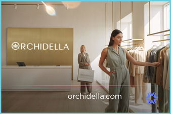 Orchidella.com - Cool premium domains for sale