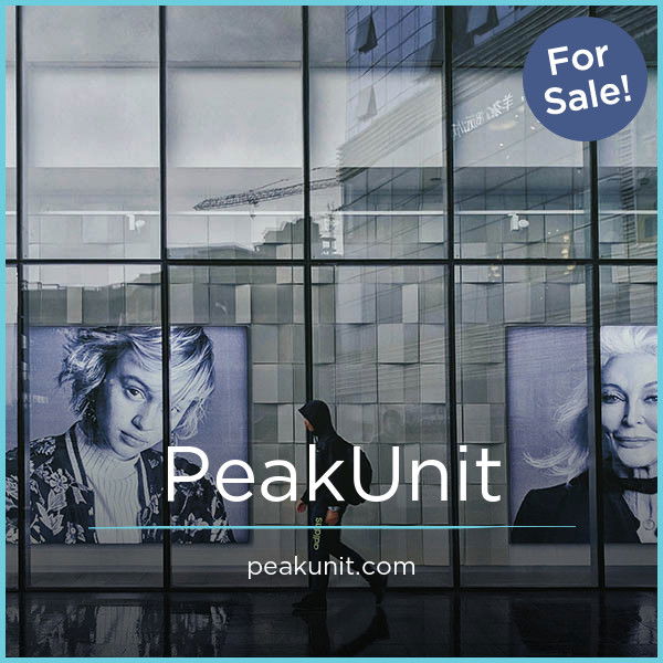 PeakUnit.com