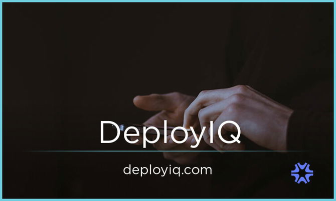 DeployIQ.com
