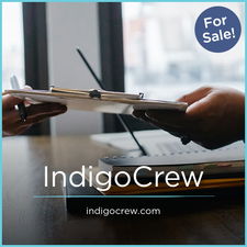 IndigoCrew.com - buy Great premium names