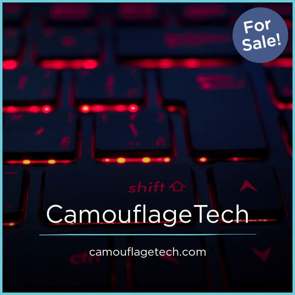 CamouflageTech.com