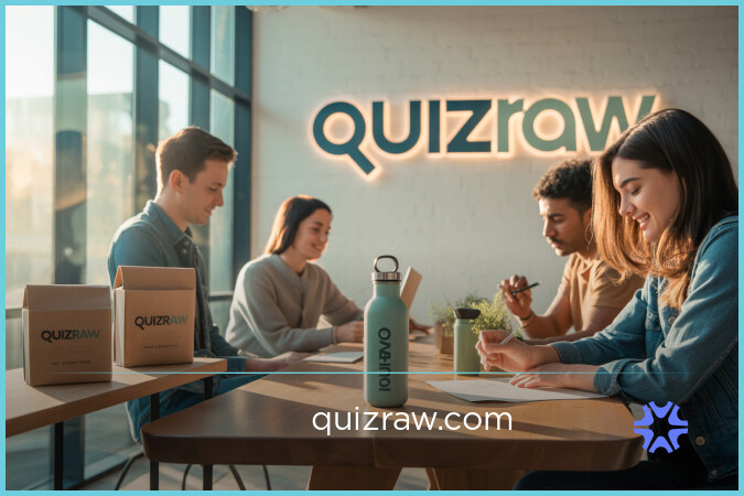 QuizRaw.com - Best premium domains