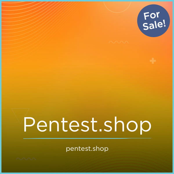 Pentest.shop