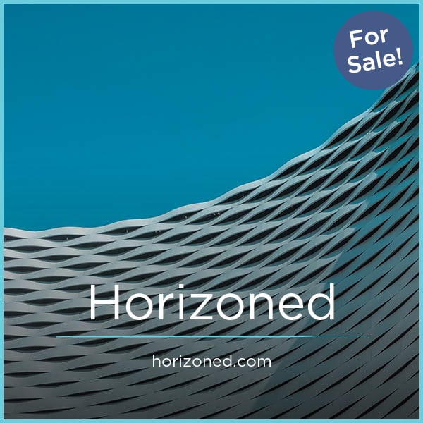 Horizoned.com - buy Great premium domains