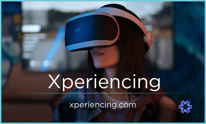 Xperiencing.com