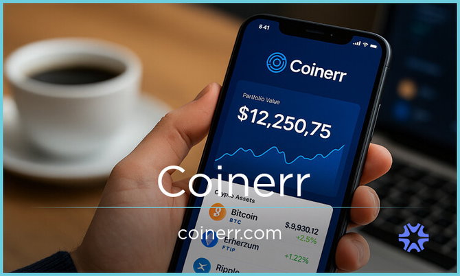 Coinerr.com — 2