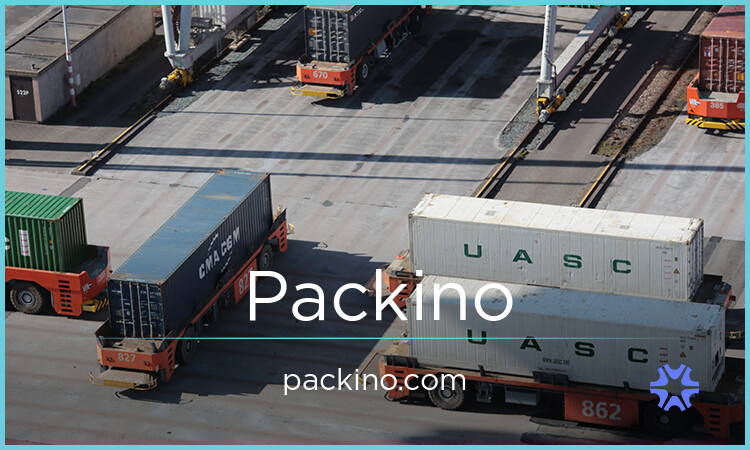 Packino.com - New premium domain marketplace