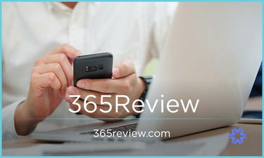 365Review.com - Creative brandable domain for sale