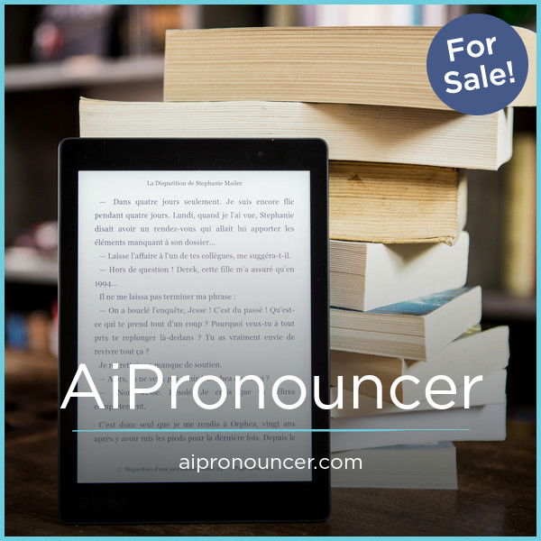 AiPronouncer.com