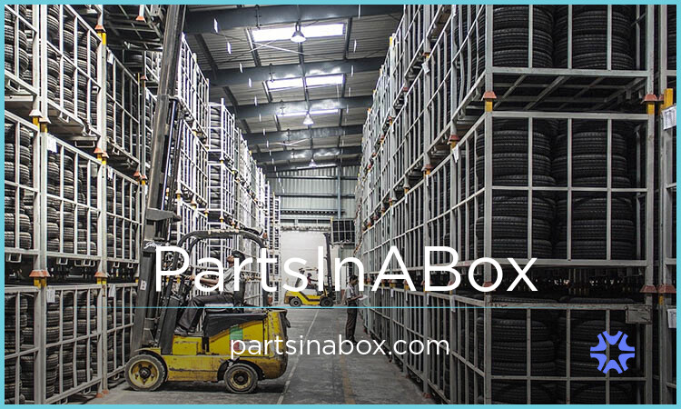 PartsInABox.com - Good premium names