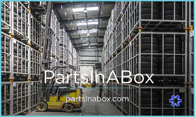 PartsInABox.com — 2