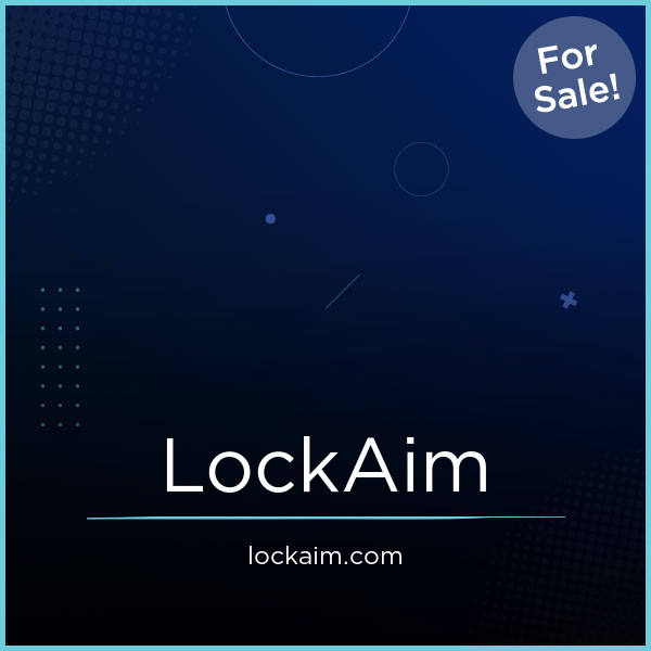 LockAim.com - Great domains for sale