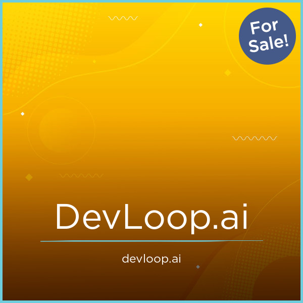 DevLoop.ai - New domains for sale