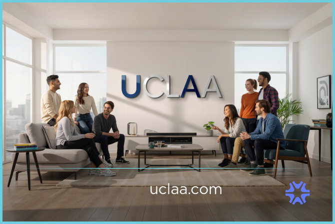 UCLAA.com — 2