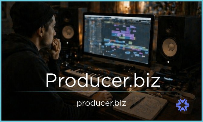 Producer.biz — 2