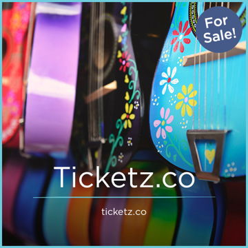 Ticketz.co