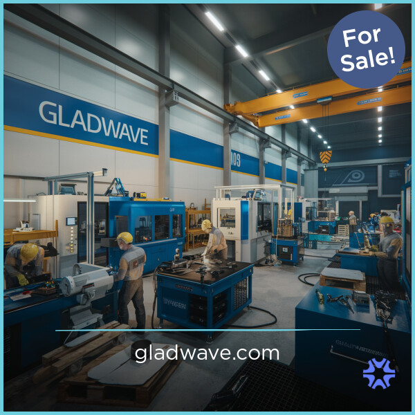 GladWave.com - buy Great premium names